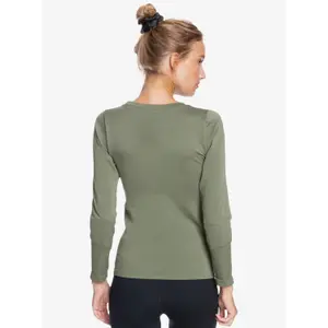 T-shirt manches longues femme Roxy Proud Of Being image-5