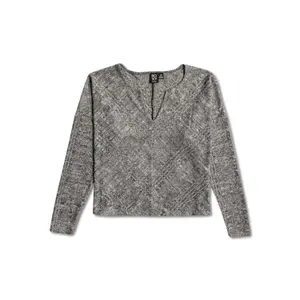 Pull femme Roxy High Tide Crew image-0