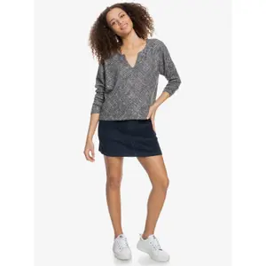 Pull femme Roxy High Tide Crew image-3