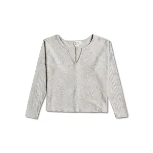 Pull femme Roxy High Tide Crew image-0