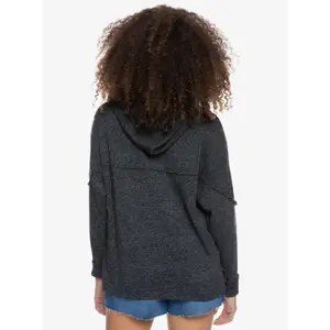 Sweatshirt à capuche femme Roxy Surfer Paradise image-5
