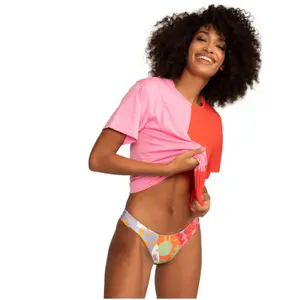 T-shirt femme Roxy Rowley X image-4