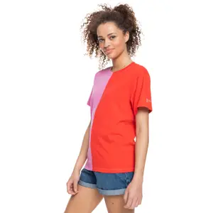 T-shirt femme Roxy Rowley X image-5