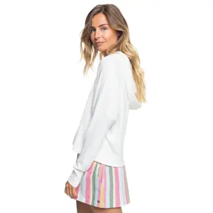 Sweatshirt à capuche femme Roxy Sunday Morning image-5