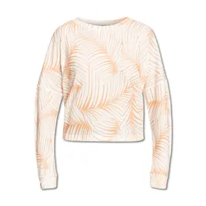 Sweatshirt femme Roxy Current Mood Crew image-0