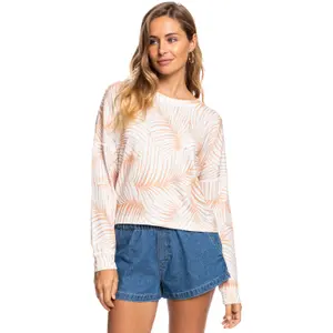 Sweatshirt femme Roxy Current Mood Crew image-1