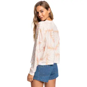 Sweatshirt femme Roxy Current Mood Crew image-4