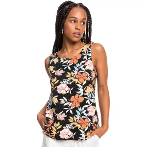 Débardeur femme Roxy Fine With You Printed image-2