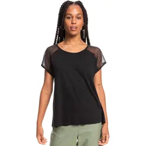 T-shirt femme Roxy Crystal Water image-2