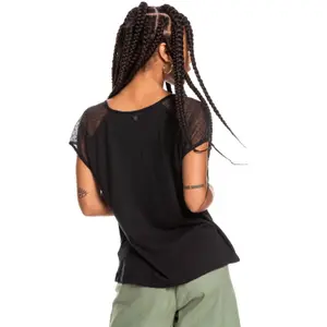 T-shirt femme Roxy Crystal Water image-6