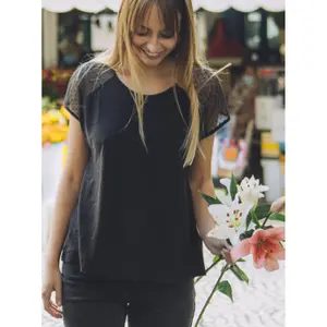 T-shirt femme Roxy Crystal Water image-4
