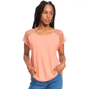 T-shirt femme Roxy Crystal Water image-4