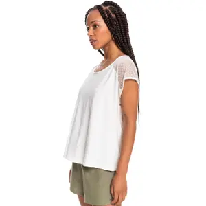 T-shirt femme Roxy Crystal Water image-6