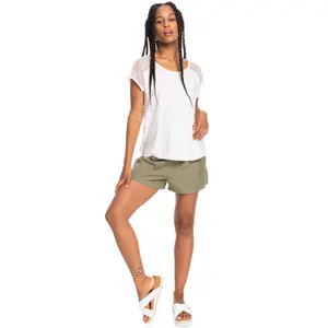 T-shirt femme Roxy Crystal Water image-3