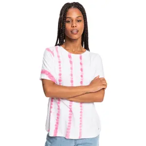 T-shirt femme Roxy Over The Rainbow image-2