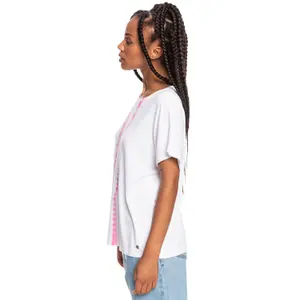 T-shirt femme Roxy Over The Rainbow image-3