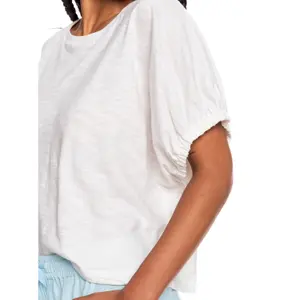 T-shirt femme Roxy Lay It On The Line image-4