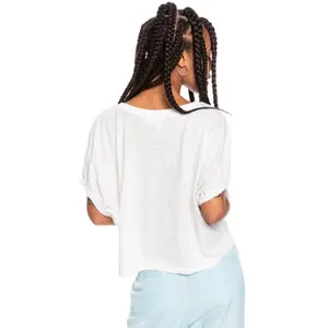 T-shirt femme Roxy Lay It On The Line image-1