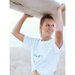 T-shirt femme Roxy In Your Eyes image-1