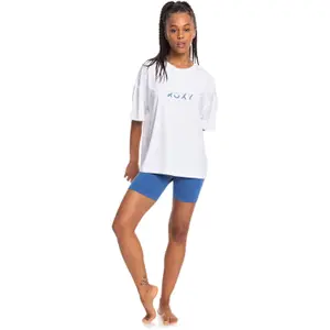 T-shirt femme Roxy In Your Eyes image-4