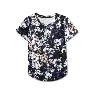 T-shirt femme Roxy Dance Of Joy Printed image-0