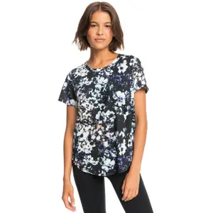 T-shirt femme Roxy Dance Of Joy Printed image-2