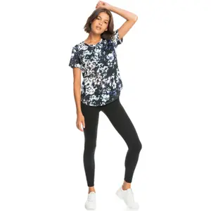 T-shirt femme Roxy Dance Of Joy Printed image-5