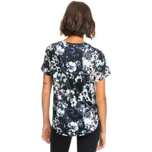 T-shirt femme Roxy Dance Of Joy Printed image-6