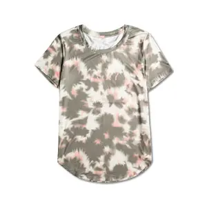 T-shirt femme Roxy Dance Of Joy Printed image-0