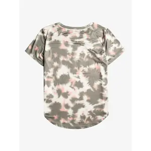 T-shirt femme Roxy Dance Of Joy Printed image-1