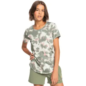 T-shirt femme Roxy Dance Of Joy Printed image-2