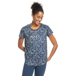 T-shirt femme Roxy Dance Of Joy Printed image-2