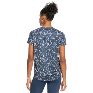 T-shirt femme Roxy Dance Of Joy Printed image-6