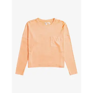 T-shirt femme Roxy Just Perfection Crew image-0