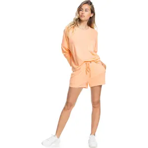 T-shirt femme Roxy Just Perfection Crew image-5