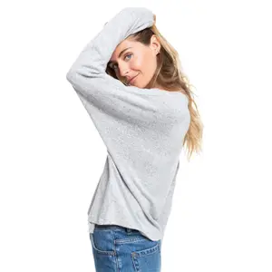 T-shirt femme Roxy Just Perfection Crew image-5