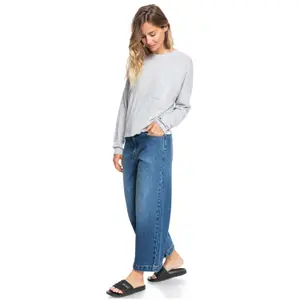 T-shirt femme Roxy Just Perfection Crew image-4