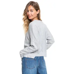 T-shirt femme Roxy Just Perfection Crew image-3