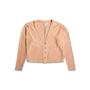 Cardigan femme Roxy Lazy Day image-0
