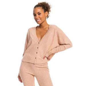 Cardigan femme Roxy Lazy Day image-1
