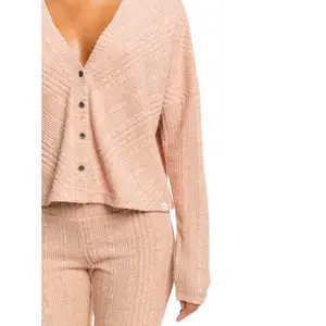 Cardigan femme Roxy Lazy Day image-6