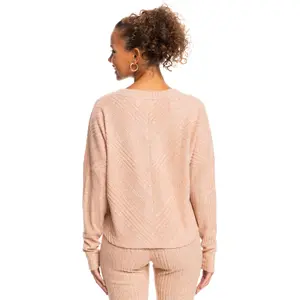 Cardigan femme Roxy Lazy Day image-3
