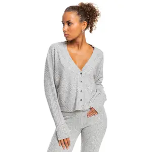 Cardigan femme Roxy Lazy Day image-1
