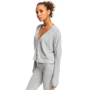 Cardigan femme Roxy Lazy Day image-3