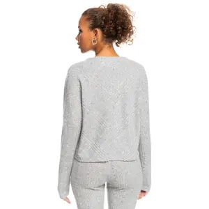 Cardigan femme Roxy Lazy Day image-4