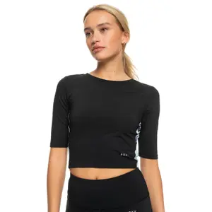 T-shirt femme Roxy Escape From La image-2