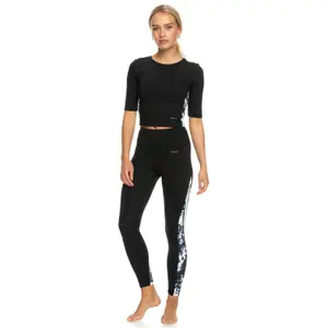 T-shirt femme Roxy Escape From La image-1