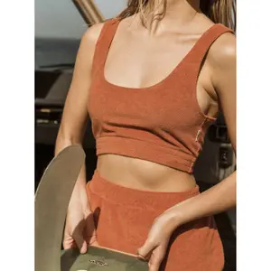 Débardeur femme Roxy Threes Company Cami image-1