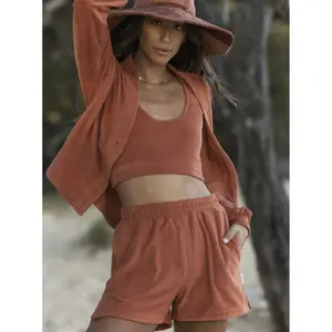 Débardeur femme Roxy Threes Company Cami image-3