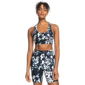 Brassière imprimé femme Roxy Back To You image-3
